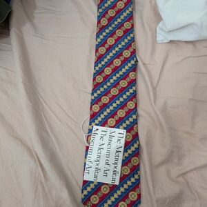 Moma Multicolor Tie